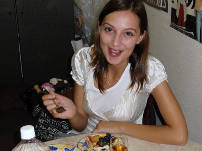 I like Japanese food! (Orisi)