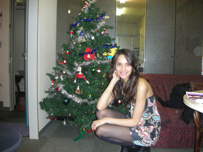Santa Claus is coming soon! 2009