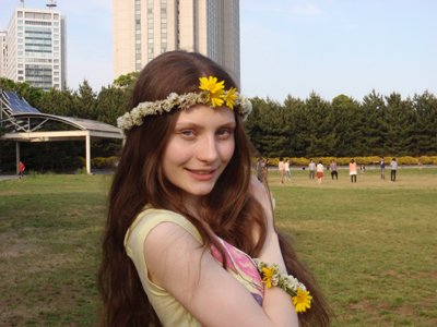 Today is my birthday.....Malica