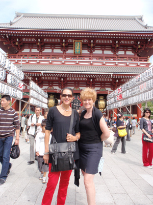 Karen Lee and Jazz in Asakusa!!
